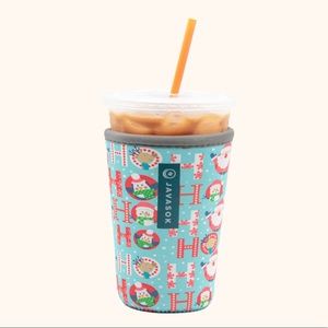 NEW HoHoHo!🎅Java Sok Iced Coffee Sleeve